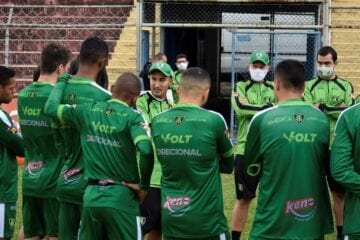 Palmeiras x América: confira as prováveis escalações para duelo no Allianz