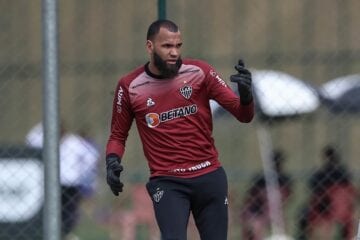 Everson vive expectativa de completar 50 jogos pelo Atlético: ‘Privilégio’