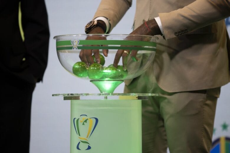 Sorteio na CBF define os confrontos das oitavas de final da Copa do Brasil