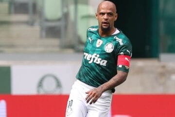 Felipe Melo cobra Patrick de Paula e Lucas Lima: ‘Foi um erro grotesco’