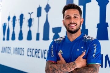 Cruzeiro anuncia contratação do atacante Wellington Nem, ex-Fortaleza