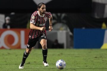 São Paulo aposta em Benítez para vencer a primeira no Brasileirão