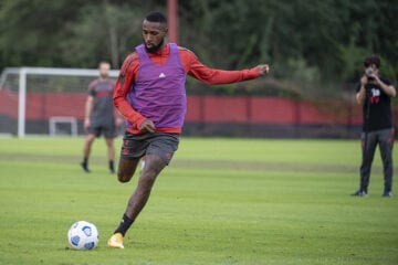 Na despedida de Gerson, Flamengo recebe Fortaleza em busca da reabilitação