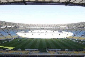 Clubes brasileiros têm pior arrecadação com patrocínio em 12 anos