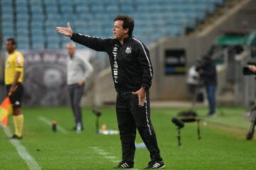 Fernando Diniz fala sobre propostas pelo meia Jean Mota: ‘Nem me preocupo’