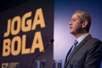 Presidente afastado, Rogério Caboclo sofre nova denúncia de assédio moral na CBF