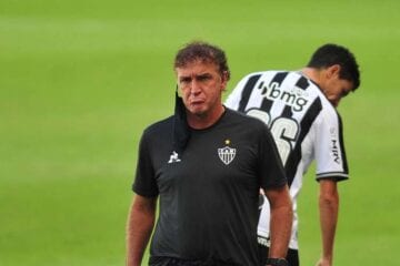 Sequência ruim não abala confiança da diretoria do Atlético em Cuca