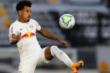 Bragantino compra Lucas Evangelista, que assina até 2026