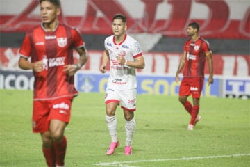 Náutico cede empate para o CRB fora de casa, mas segue invicto na Série B