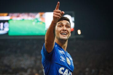 Cruzeiro: compra de Latorre era salário de Arrascaeta, revela ex-dirigente