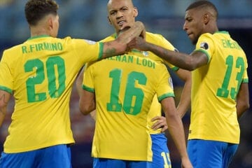 Juiz dá 48h para CBF explicar ausência da camisa 24 na Seleção Brasileira
