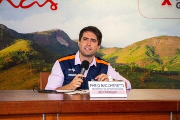 Minas Gerais alcança a maior média móvel de aplicação diária de vacinas no combate à Covid-19
