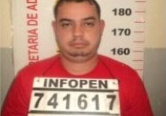 Um dos criminosos mais procurados de Minas, “Dentão” é preso em resort