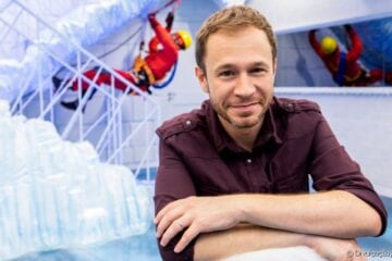 Thiago Leifert apresentará o “Domingão do Faustão” desta semana