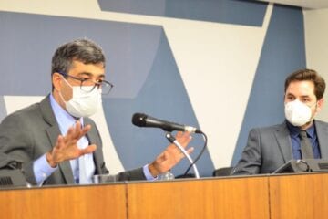 Zé Fernando quer verba de Brumadinho na diversificação econômica das cidades mineradoras