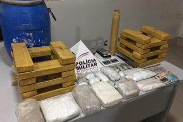 Operação Narco Brasil já realiza várias prisões e apreensões na região; veja detalhes