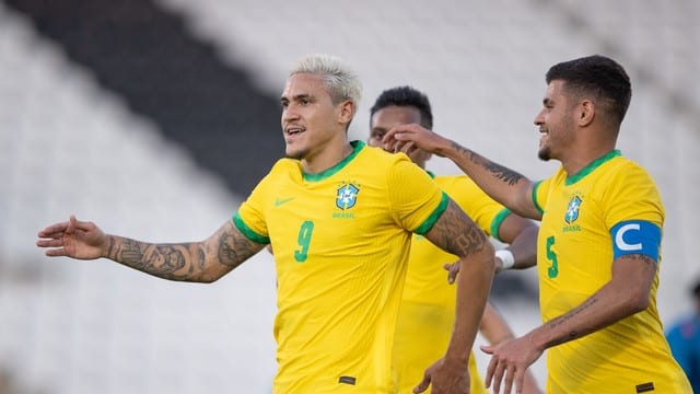 De virada, seleção olímpica brasileira perde para Cabo Verde
