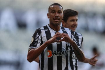 Brasileirão: Atlético-MG vence o São Paulo com gol do volante Jair