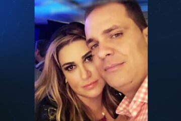 Milionária é suspeita de mandar matar o marido e dar festa dias depois