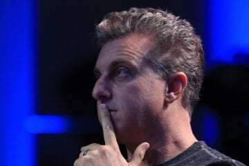 Confirmado: Luciano Huck será o substituto do Faustão