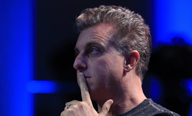 Confirmado: Luciano Huck será o substituto do Faustão