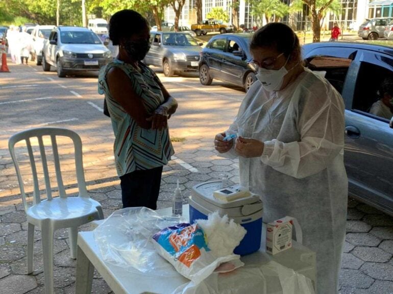 Itabiranos de 18 a 35 anos com comorbidades ou deficiência sem BPC podem vacinar