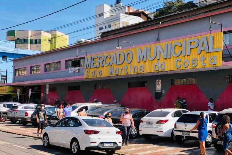 Mercado Municipal de Itabira: valorize a tradição na hora de presentear
