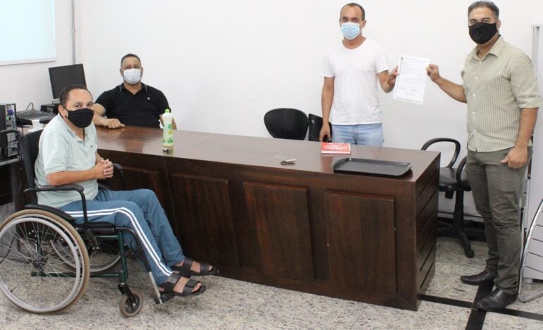 Câmara de Monlevade irá ceder veículo para atender Secretaria de Assistência Social
