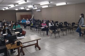 Secretaria de Saúde alerta para o risco de Monlevade voltar para Onda Roxa