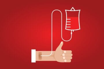 Ministério da Saúde lança campanha de doação de sangue