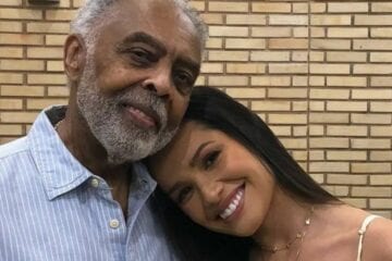 Gilberto Gil faz live com Juliette Freire; saiba como assistir
