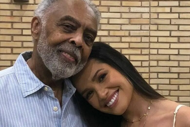Gilberto Gil faz live com Juliette Freire; saiba como assistir