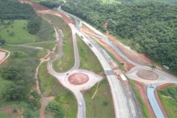 Atraso nas obras das BR’s 381 e 262: Governo Federal aguarda concessão