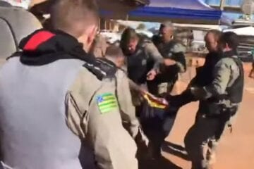 Lázaro Barbosa morre após ser baleado pela polícia; veja o vídeo