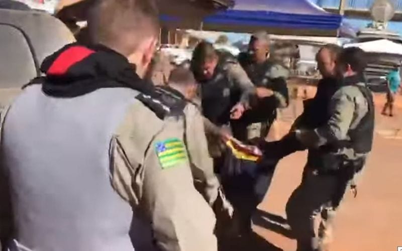 Lázaro Barbosa morre após ser baleado pela polícia; veja o vídeo