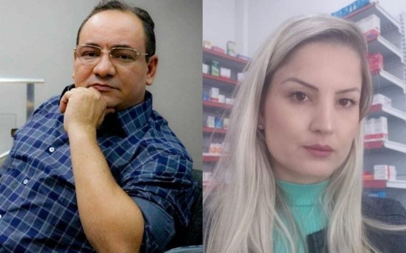 Jornalista atira na ex-namorada e, em seguida, comete suicídio