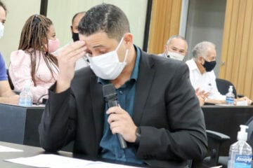 Com relação desgastada, vereadores voltam a pedir respeito do governo de Marco Antônio Lage