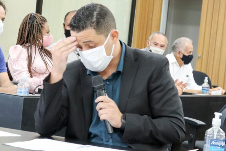 Com relação desgastada, vereadores voltam a pedir respeito do governo de Marco Antônio Lage