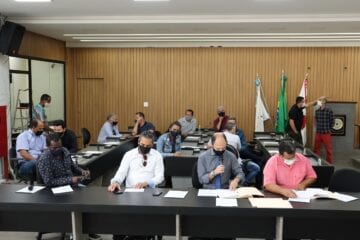 Vereadores voltam atrás e mantêm comissões inalteradas na Câmara de Itabira