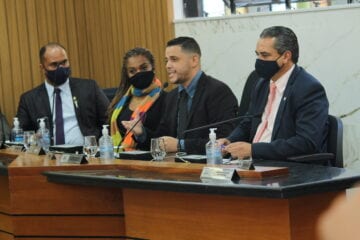 Em discurso a Marco Antônio, Vetão pede fim da “rixa” entre poderes e cobra retratação por Márcio Passos