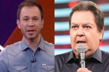 Globo antecipa saída de Faustão e Tiago Leifert assume Domingão