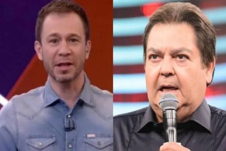 Globo antecipa saída de Faustão e Tiago Leifert assume Domingão