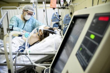 Chance de morte por Covid-19 é cinco vezes maior para não vacinados