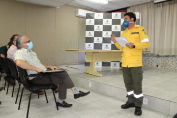 Ações preventivas de combate a incêndio serão unificadas em Monlevade