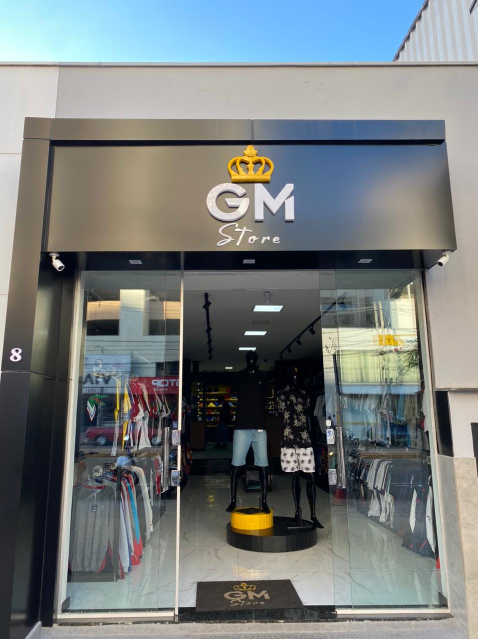 Presenteie seu namorado com uma peça da GM Store, em Itabira e região