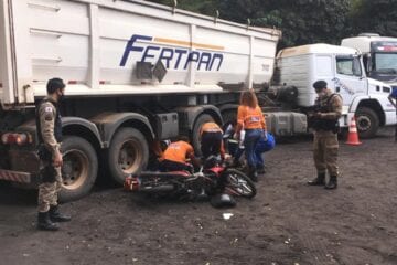 Mulher morre após grave acidente em João Monlevade