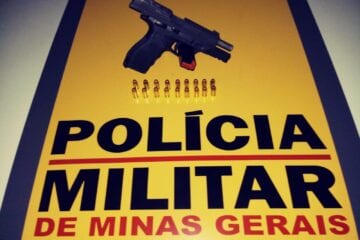 Atirador desportivo é preso sem autorização para o porte da arma