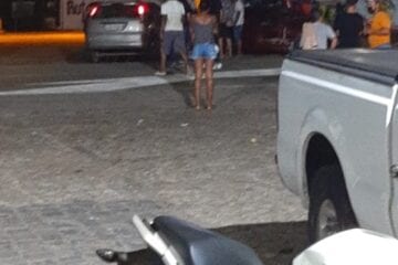 Vídeo: Colisão entre carros deixa vítimas presas às ferragens na BR-381 em Nova Era