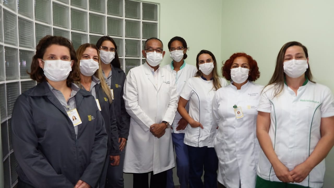 Combate à pandemia: HNSD lança projeto “Cuidados Pós-Covid”