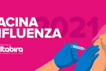 Saiba quem pode se vacinar contra a gripe em Itabira na 3ª fase da campanha